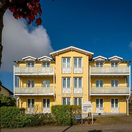 Haus Sonnenschein Goehren Leilighet Goehren  Eksteriør bilde