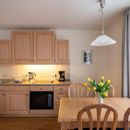 Haus Sonnenschein Goehren Leilighet Goehren  Eksteriør bilde