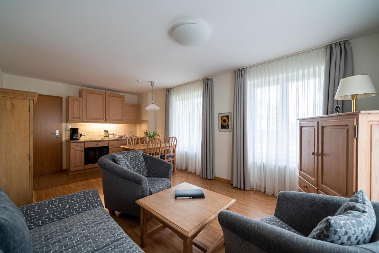 Haus Sonnenschein Goehren Leilighet Goehren  Eksteriør bilde