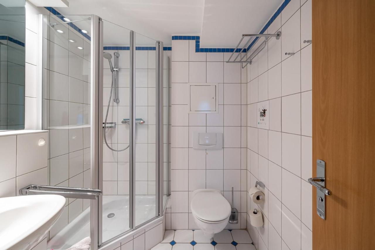 Haus Sonnenschein Goehren Leilighet Goehren  Eksteriør bilde