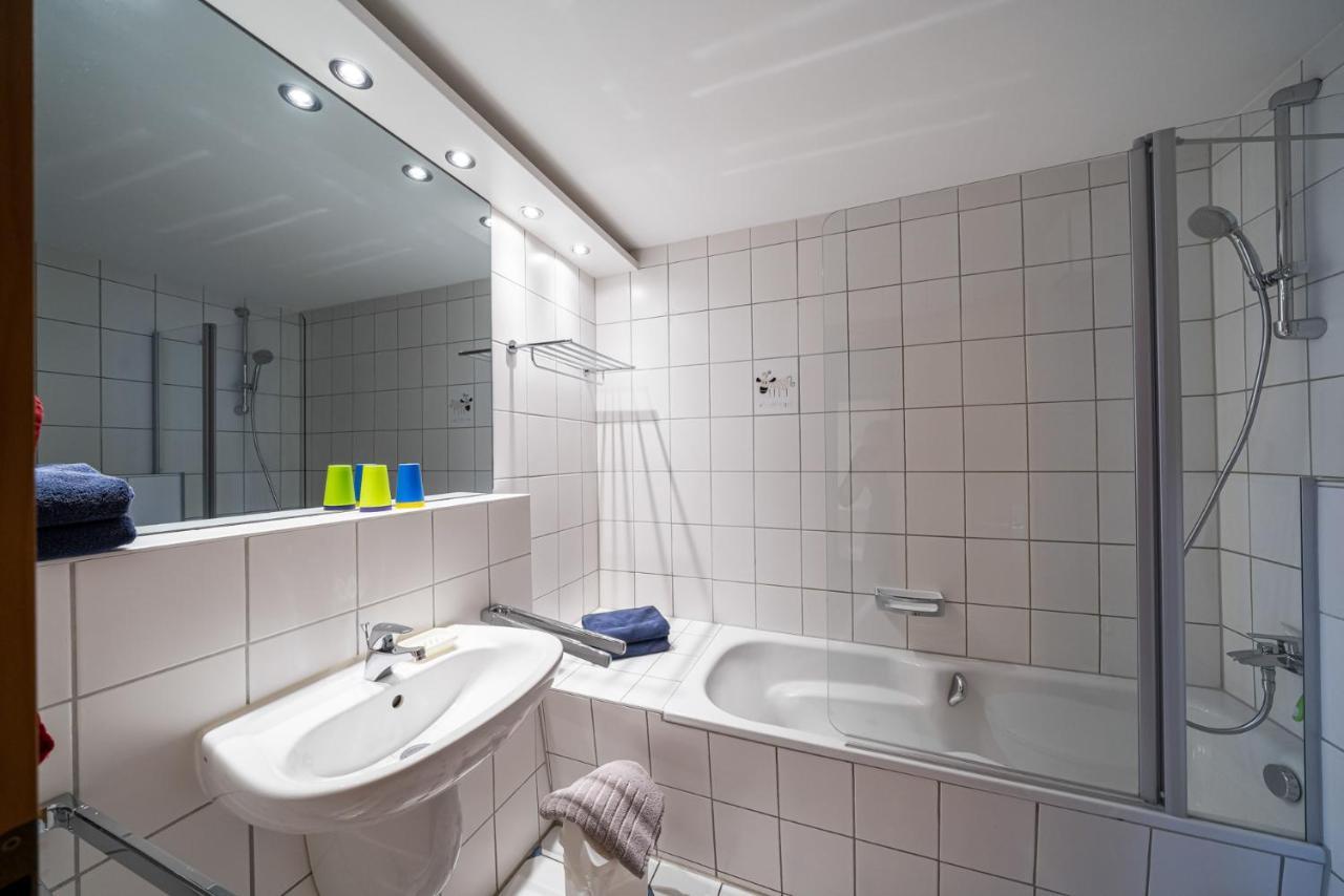 Haus Sonnenschein Goehren Leilighet Goehren  Eksteriør bilde
