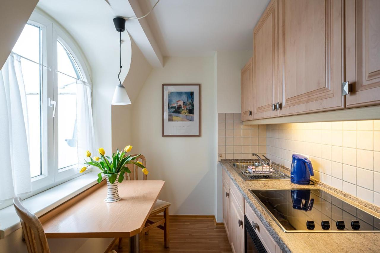 Haus Sonnenschein Goehren Leilighet Goehren  Eksteriør bilde