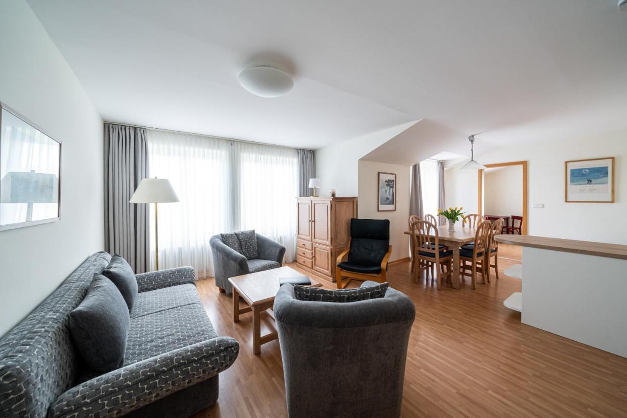 Haus Sonnenschein Goehren Leilighet Goehren  Eksteriør bilde