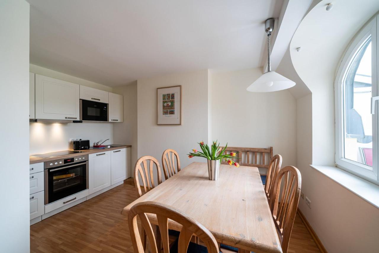 Haus Sonnenschein Goehren Leilighet Goehren  Eksteriør bilde