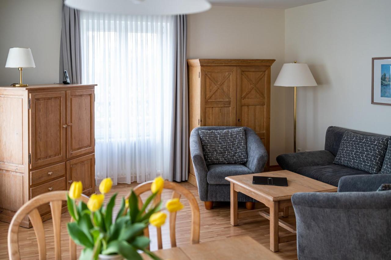Haus Sonnenschein Goehren Leilighet Goehren  Eksteriør bilde