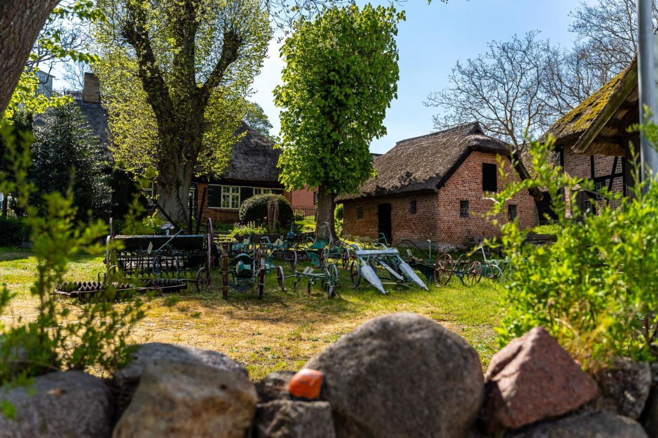 Haus Sonnenschein Goehren Leilighet Goehren  Eksteriør bilde