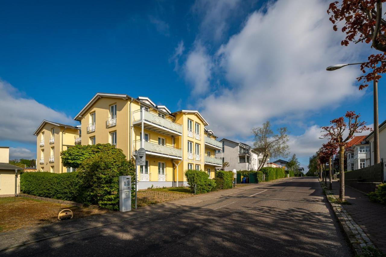 Haus Sonnenschein Goehren Leilighet Goehren  Eksteriør bilde