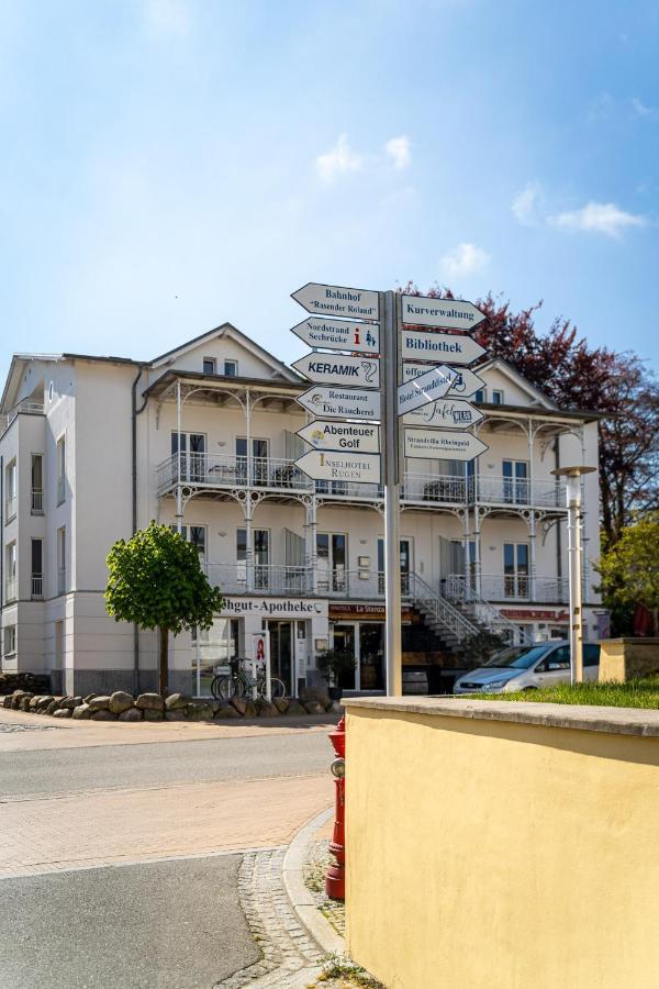 Haus Sonnenschein Goehren Leilighet Goehren  Eksteriør bilde